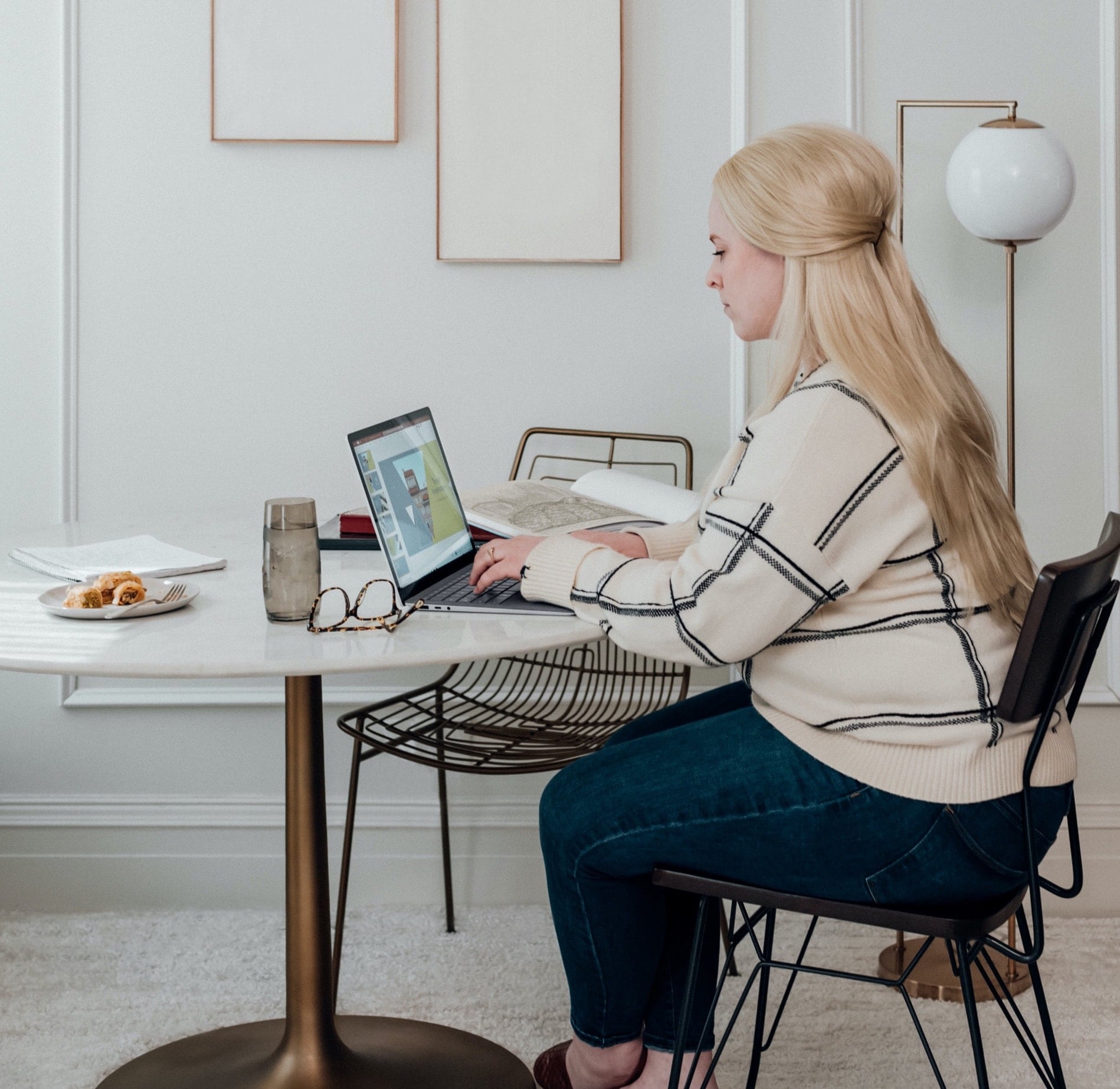 What challenges did remote working bring during the peak of COVID-19?