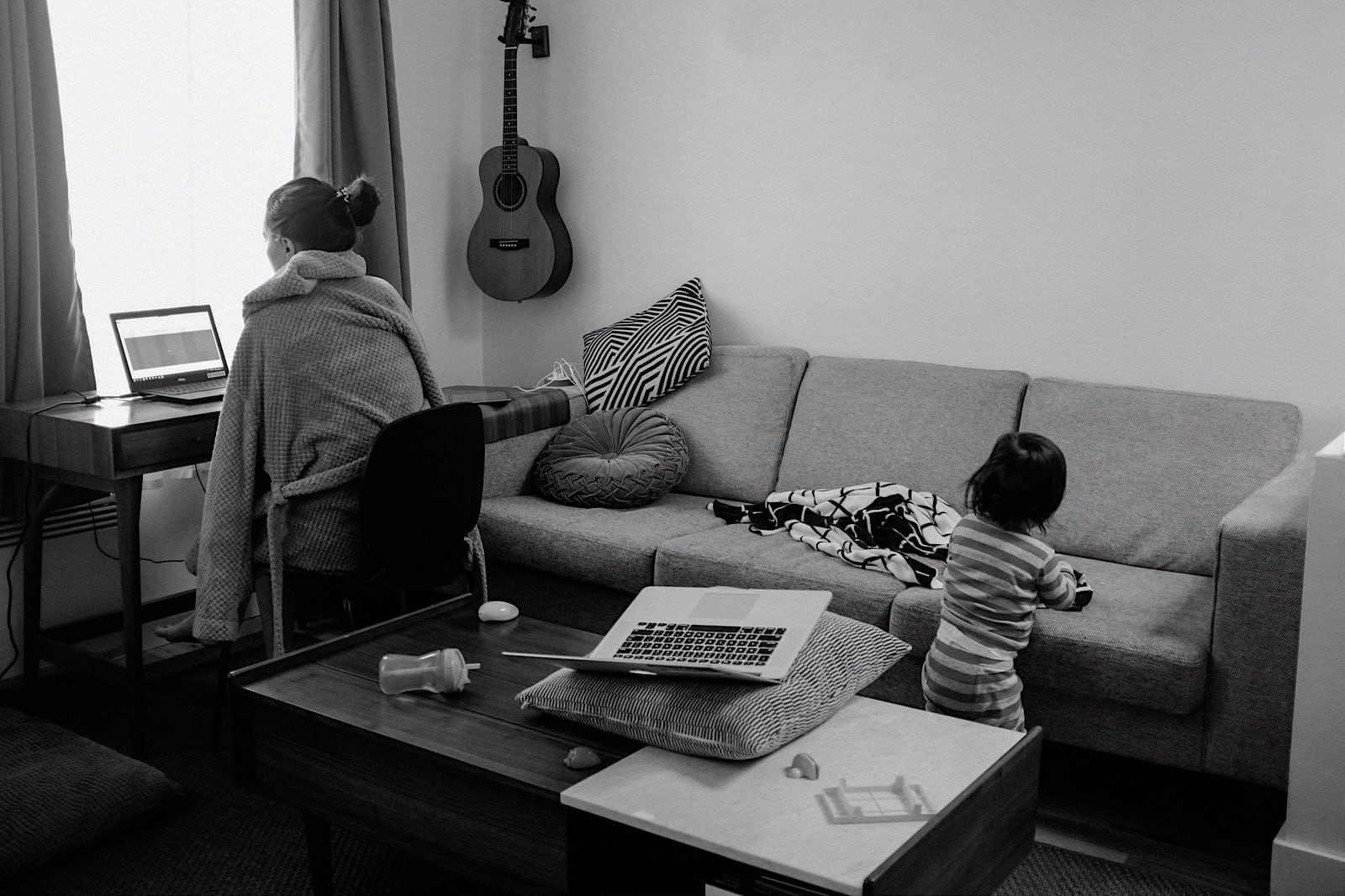 One year in; remote work and the new normal