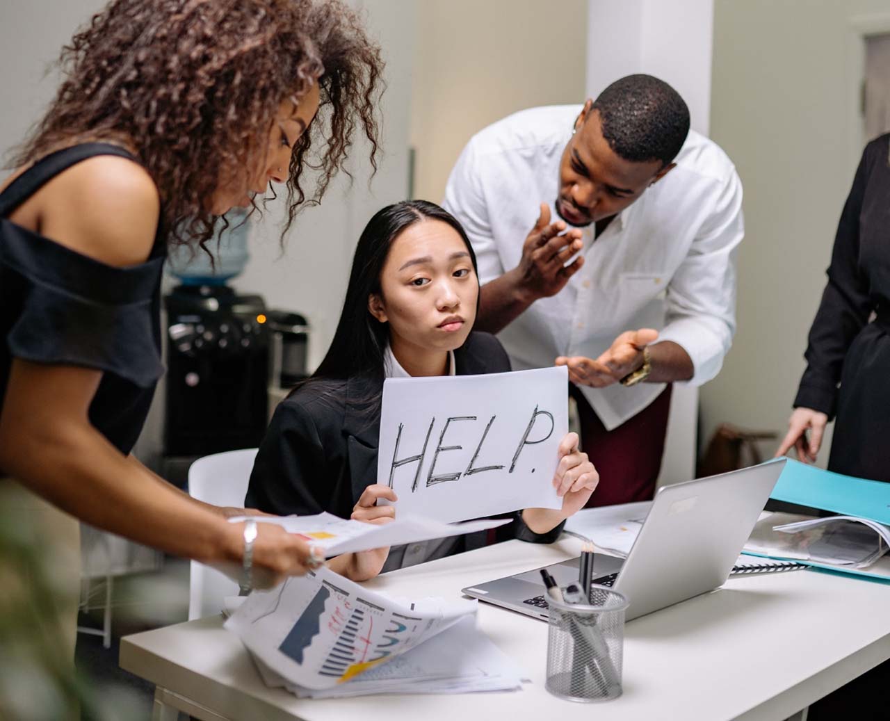 The Workers with Social Anxiety Fearing the Return-to-Office