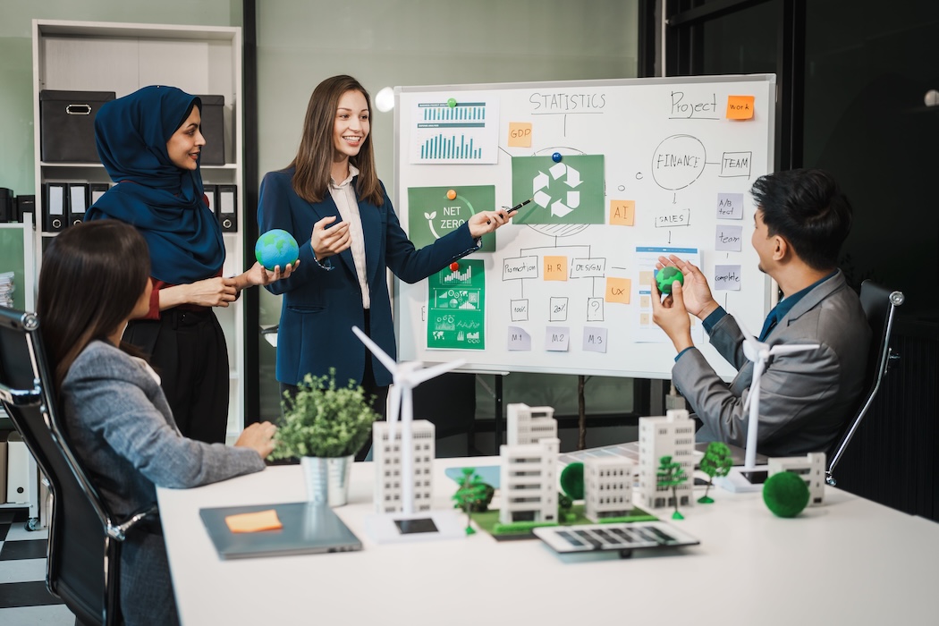 The Synergy of Recognition and Sustainability in Modern Companies