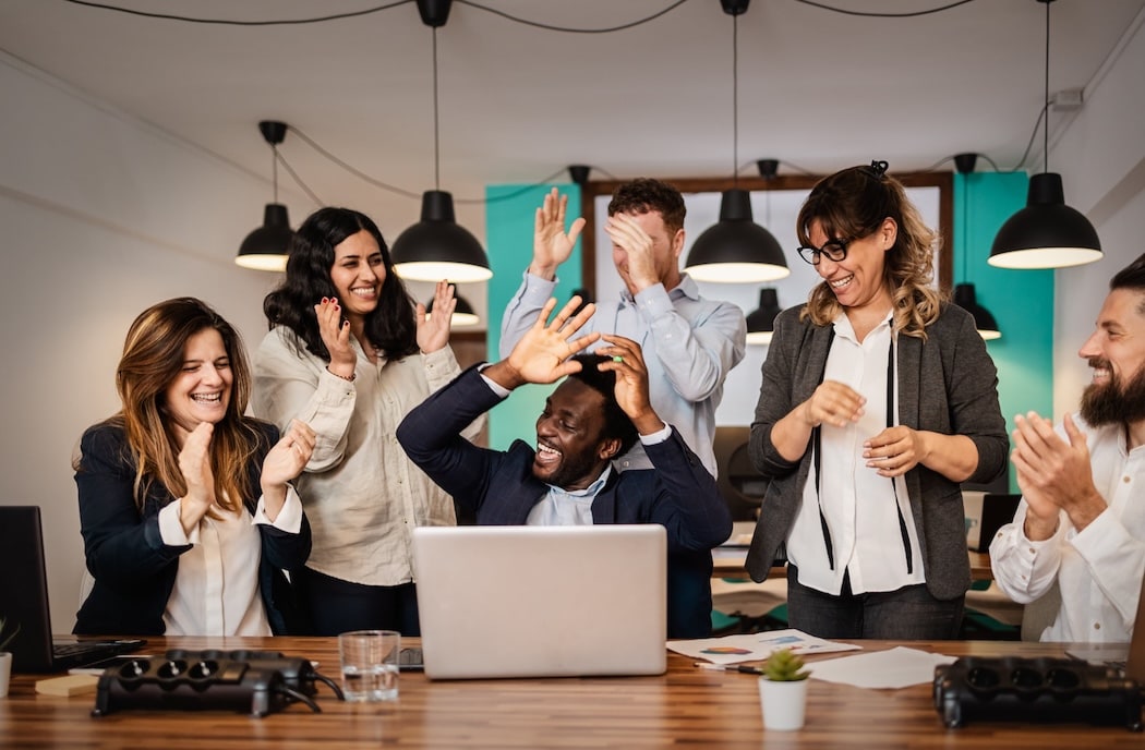 The Future of Employee Happiness: Building on Recognition