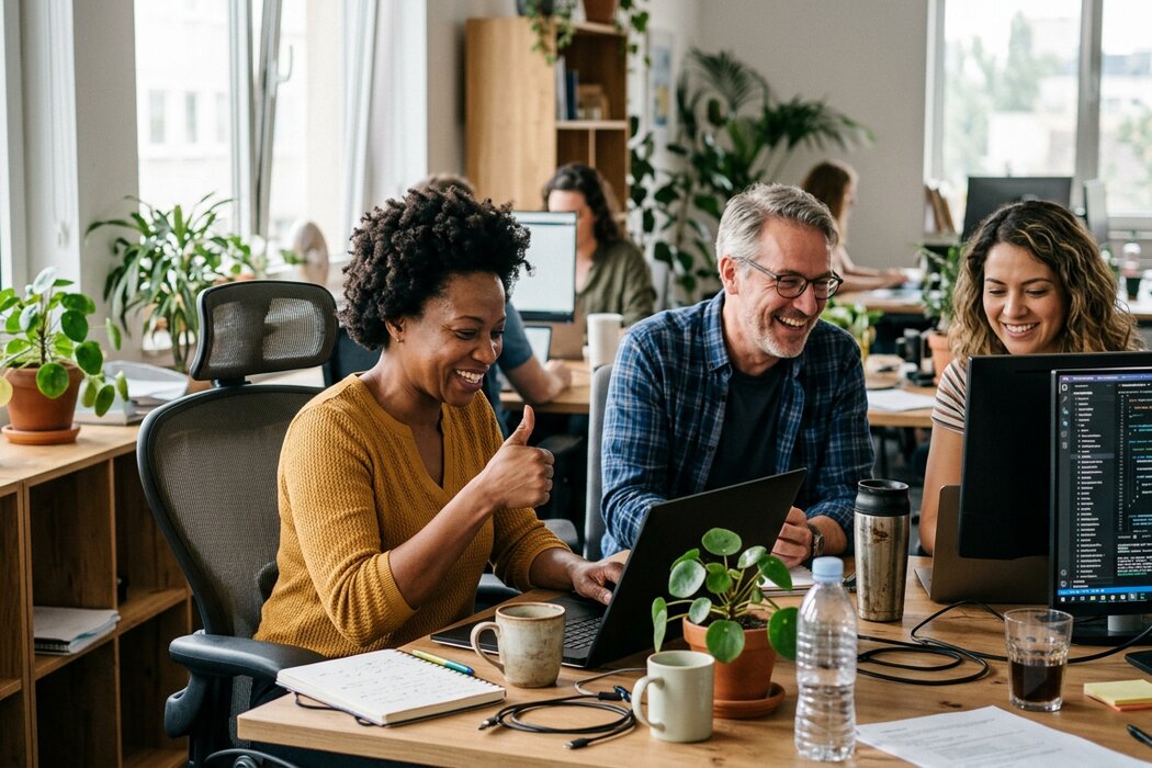 How Slack Reactions Became the New Employee of the Month