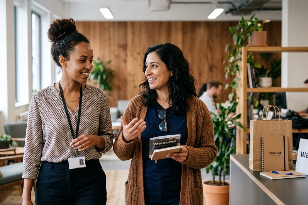 Why Your Onboarding Process Is Losing People in Week One