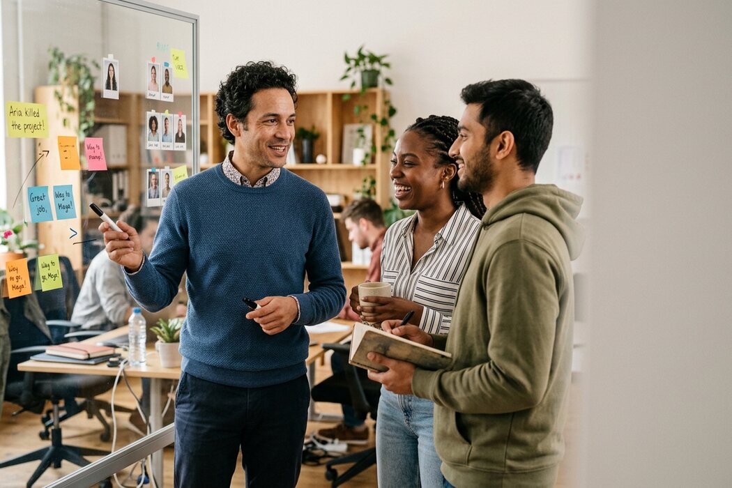 Why Middle Managers Are Your Recognition Superpower