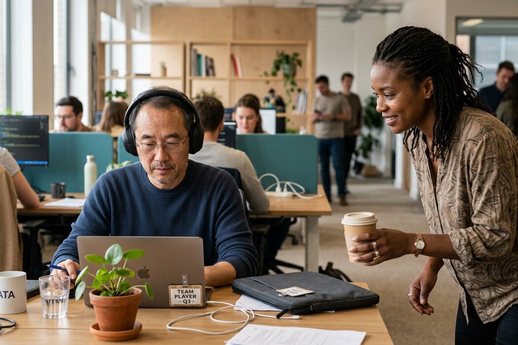 How to Recognize Introverts Without Making Them Uncomfortable