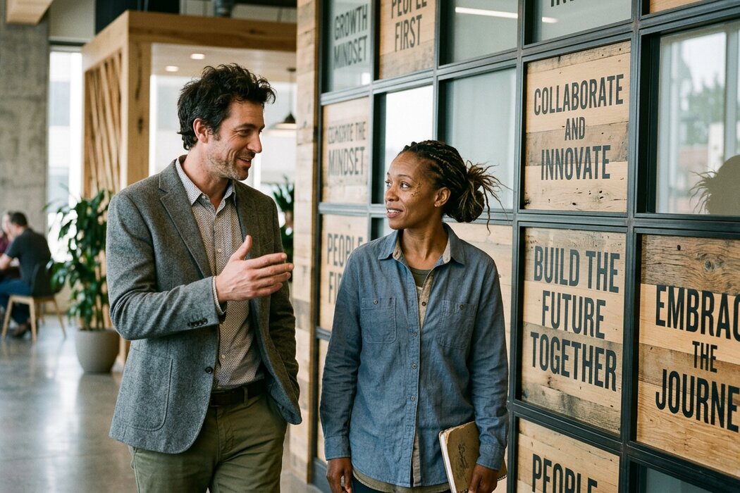 Why Your Company Values Are Useless Without Recognition